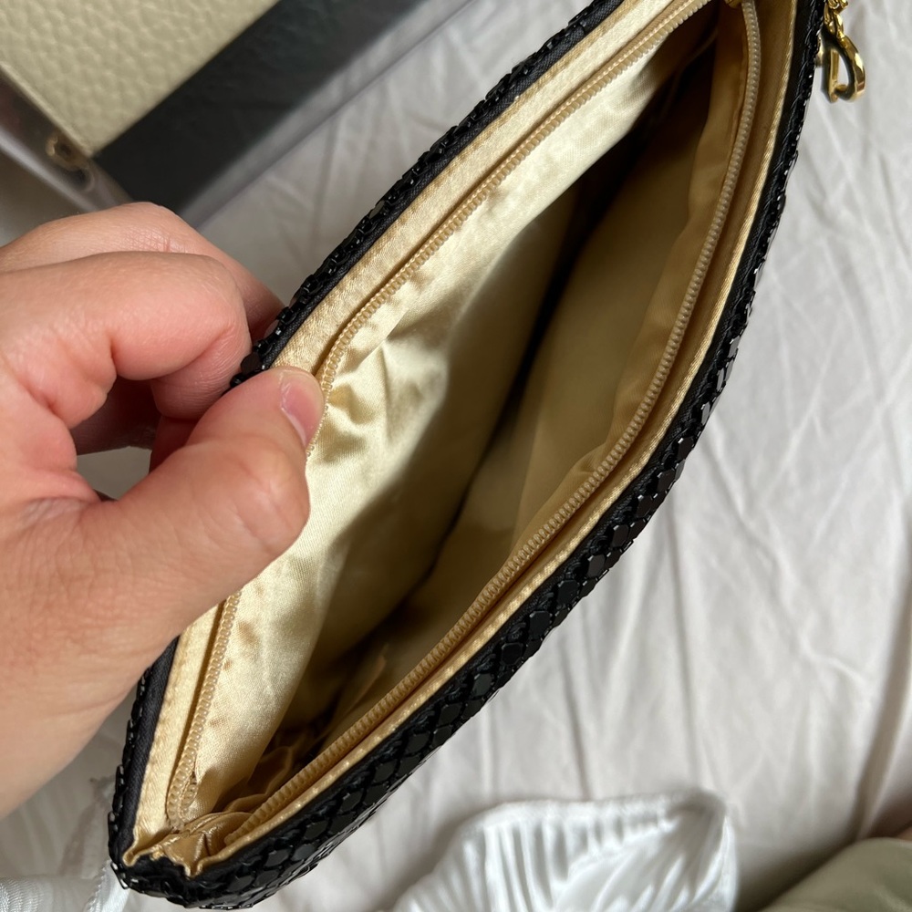 Sequins Clutch - image 3